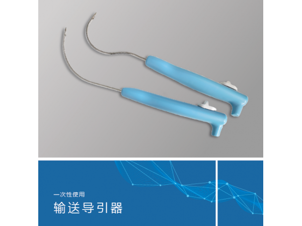 一次性使用輸送導(dǎo)引器