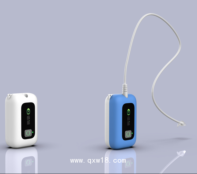 無(wú)線體溫傳感器