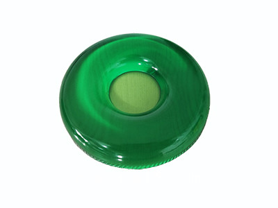 仰臥位凝膠手術體位墊/圓形頭圈