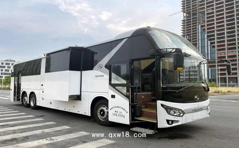 CT車 移動CT檢查車 車載CT診療車