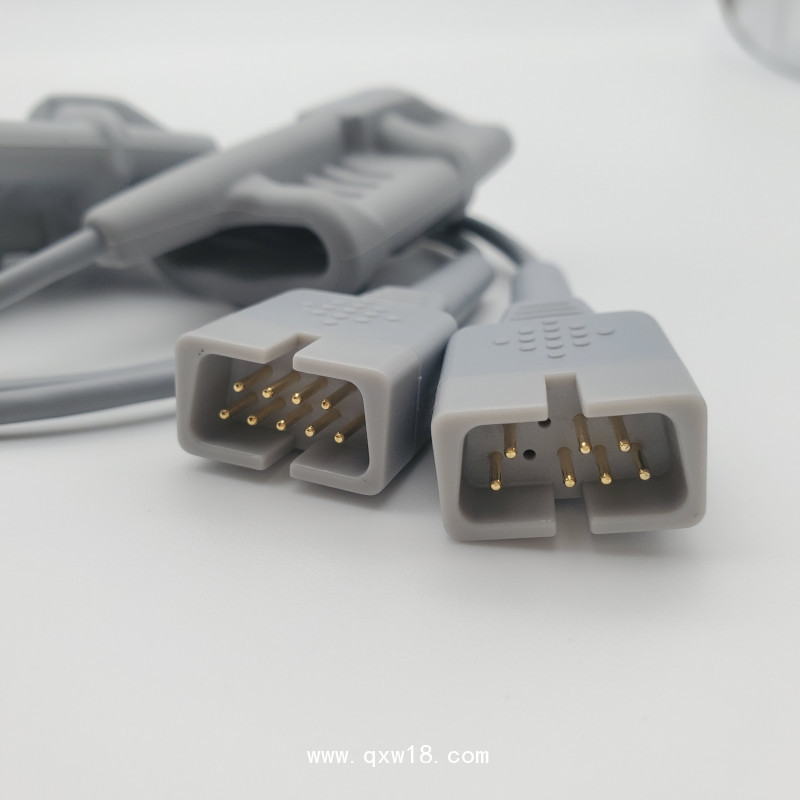 重復性脈搏血氧飽和度探頭