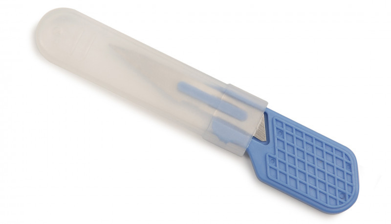 一次性使用塑柄手術(shù)刀