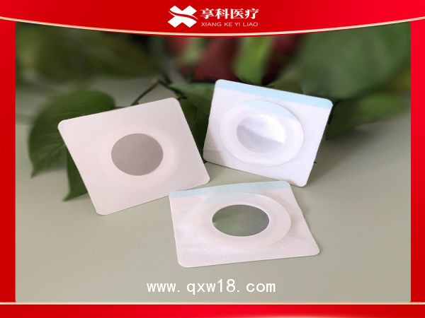 電極理療片（平碗）