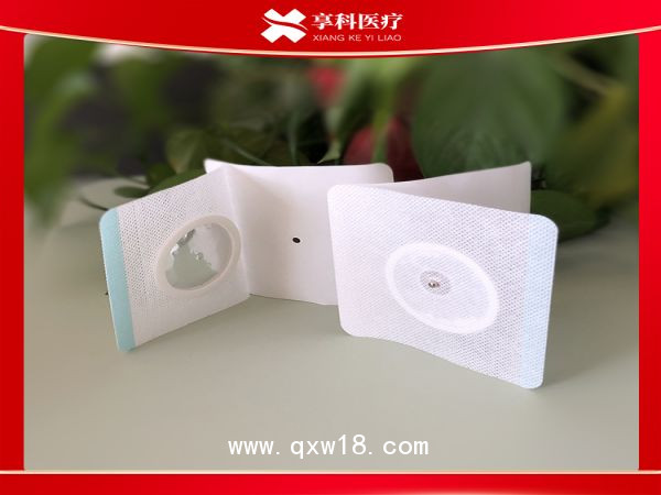 電極理療片（按扣）