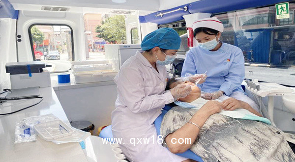 流動牙科車-口腔醫(yī)療車-移動口腔檢查車-口腔診療車