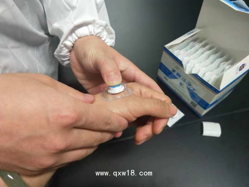 卓脈-直壓微針（小盒）