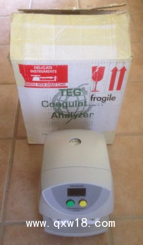 血栓彈力圖儀TEG5000