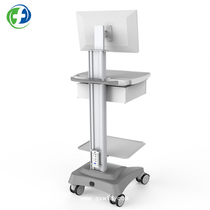 醫(yī)用移動查房車護(hù)理車