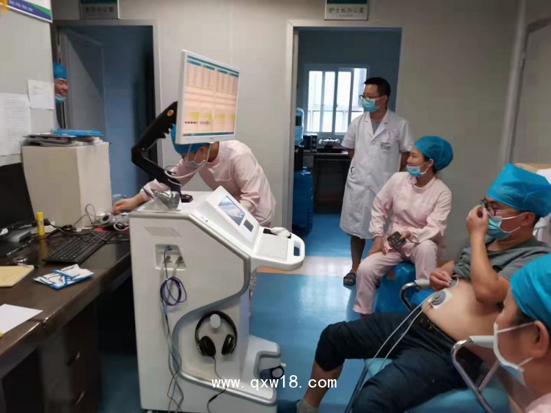 初鴻胃腸多功能治療儀 音樂電胃腸動力儀 中頻胃腸病治療儀