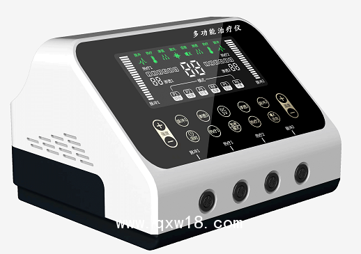 天水聚力多功能治療儀二類醫(yī)療器械中低頻治療儀