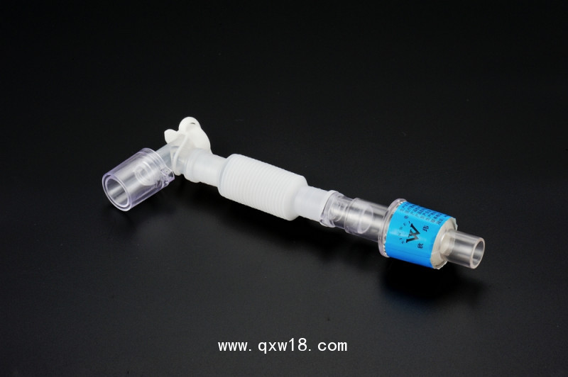 一次性使用吸濕冷凝加濕導管人工鼻L-B1型