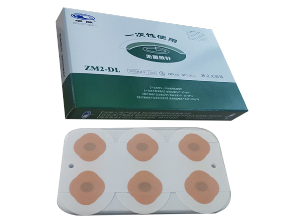 “卓脈“一次性使用無菌撳針（單層固定2.5）