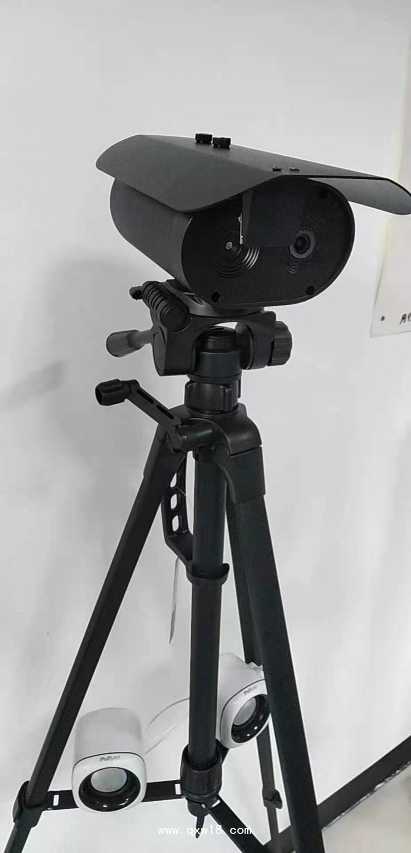 測溫紅外線熱成像 測溫?zé)岢上駵y溫