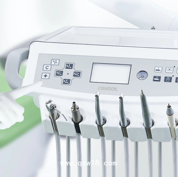 新格牙科綜合治療機(jī)音樂消毒牙椅X1