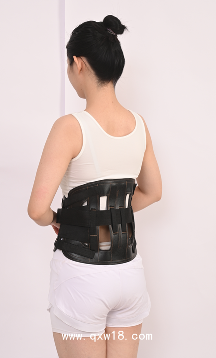 鋼板腰圍固定帶III型