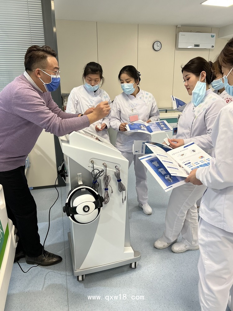 初鴻超聲波溶栓肌電刺激治療儀BW-6911C腦卒中 腦血栓