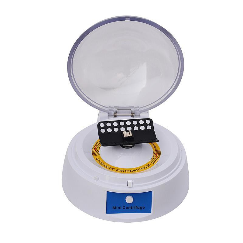 徠譜Labtrip-掌上低速離心機-ML-4K