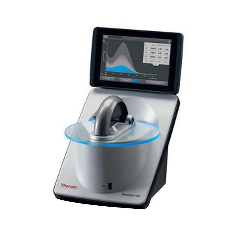 賽默飛世爾-超微量紫外分光光度計(jì)-NanoDropOne