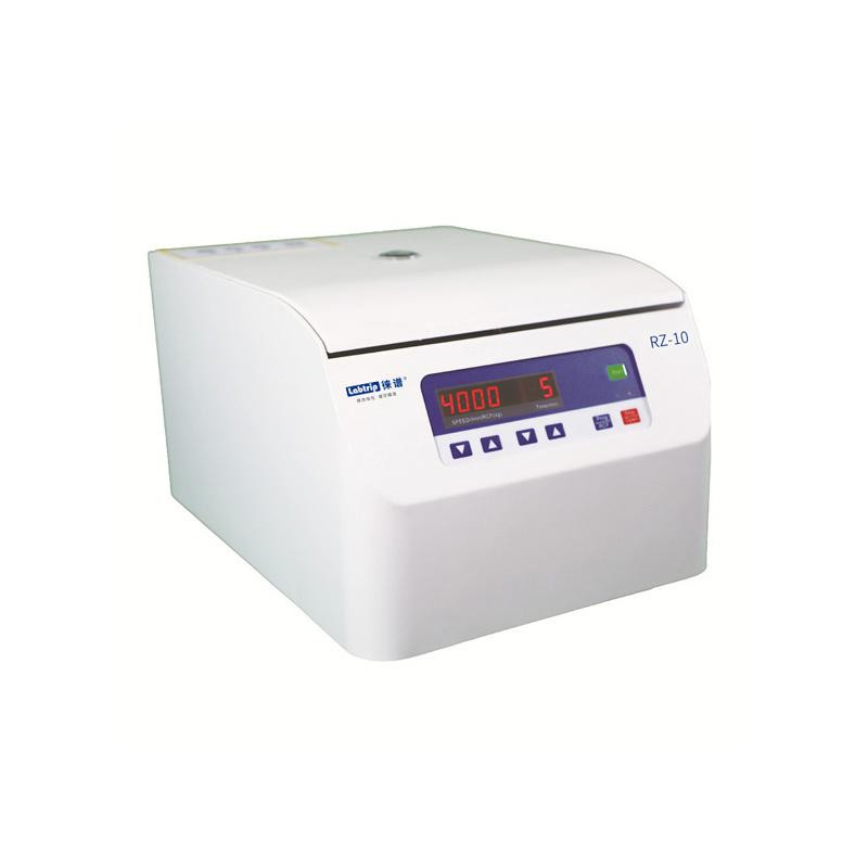 徠譜Labtrip-臺(tái)式低速離心機(jī)RZ系列-科研實(shí)驗(yàn)室用