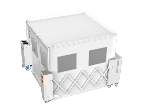 便攜式病房（正負壓）