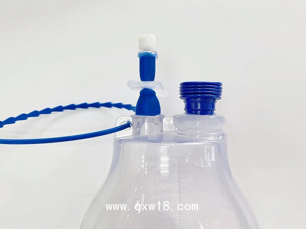 勝強F型負壓引流器