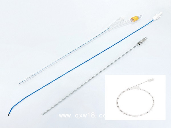 勝強輸卵管通液器