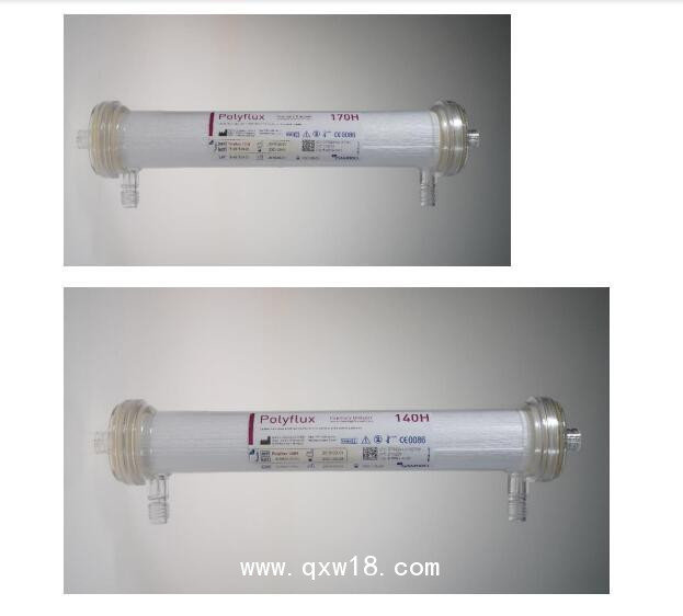 金寶中空纖維透析器 百特細(xì)菌透析管路超濾器