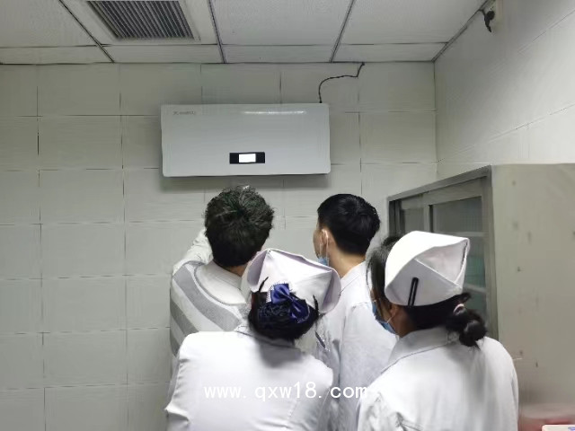 等離子空氣消毒機(jī)消毒殺菌除甲醛 手術(shù)室 美容院