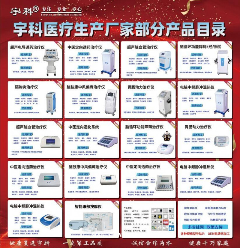 腦循環(huán)功能電障礙治療儀經(jīng)顱磁刺激儀穴位磁療貼廠家直銷全網(wǎng)低價(jià)