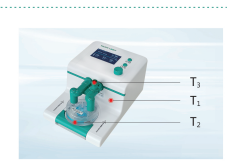 涵暉 高流量呼吸濕化治療儀 HR-8M