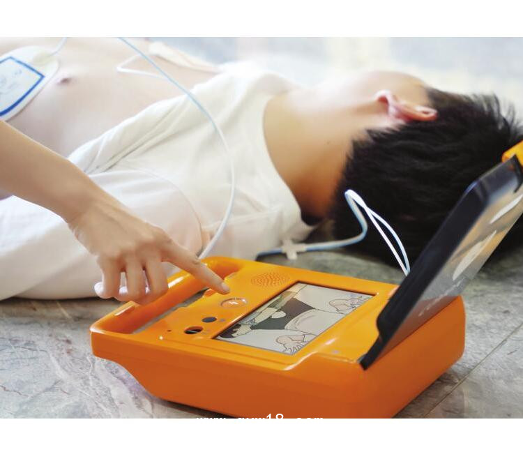 科曼半自動(dòng)體外除顫器 F2A（4G）