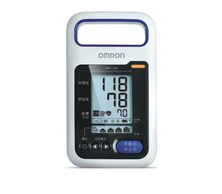 歐姆龍醫(yī)用電子血壓計 HBP-1300