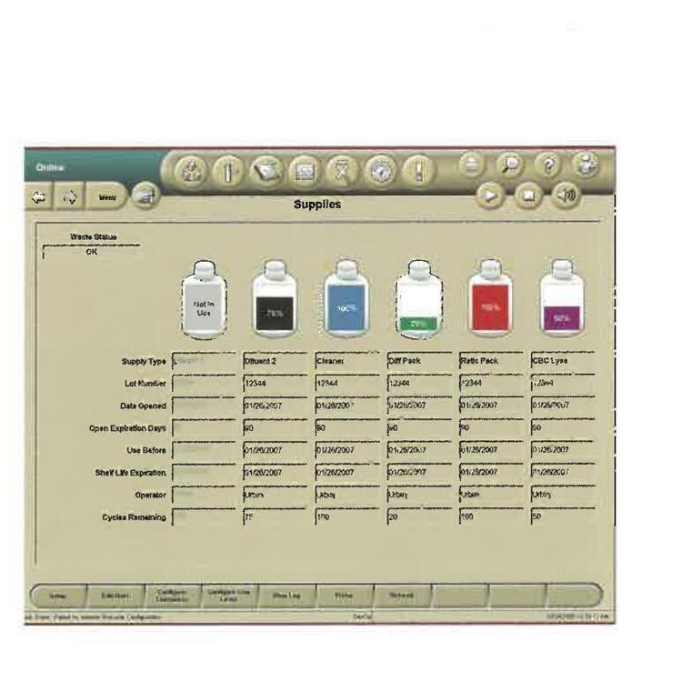 貝克曼血液分析儀 DXH600