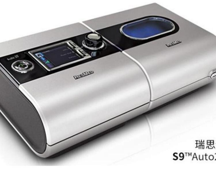 瑞思邁雙水平正壓通氣呼吸機 S9 Auto 25