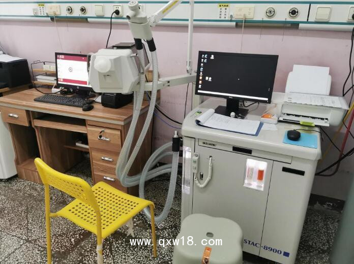 捷斯特肺功能檢測系統(tǒng) CHESTAC-8900D