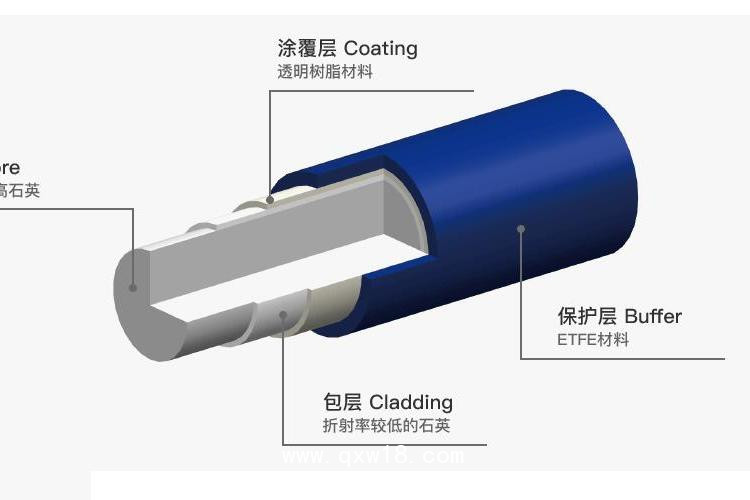 瑞柯恩醫(yī)用激光光纖 Raykeen-550
