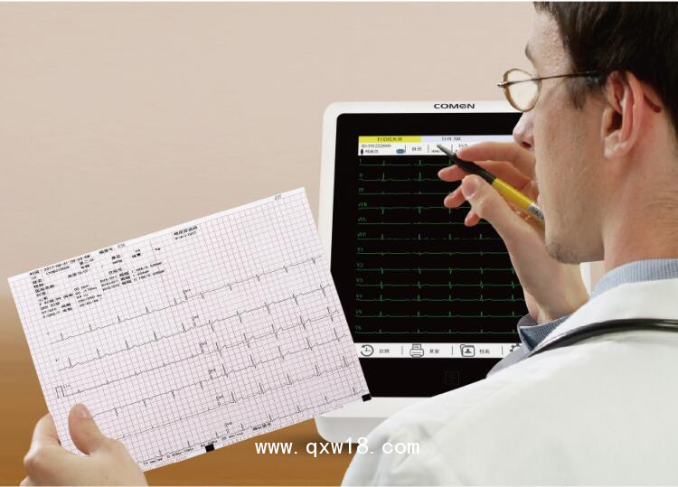 科曼心電圖機(jī) H12