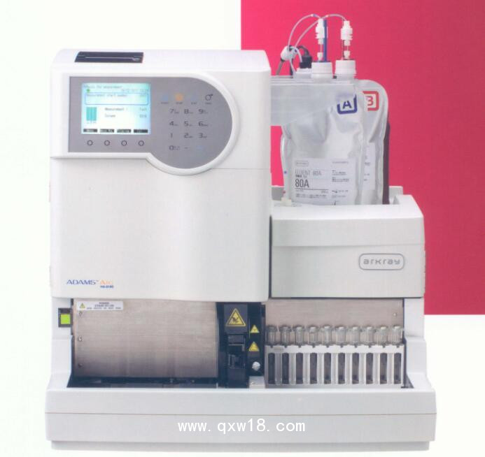 愛科來(lái)全自動(dòng)糖化血紅蛋白分析儀 HA-8180