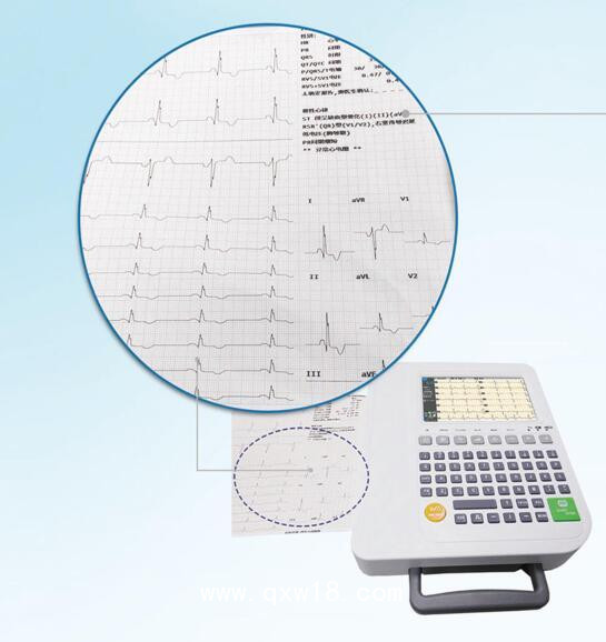 奧生數(shù)字式心電圖機(jī) E12