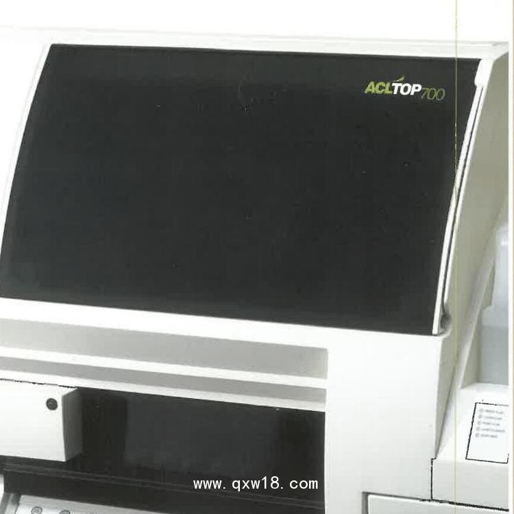 沃芬全自動(dòng)凝血分析儀 ACL TOP700