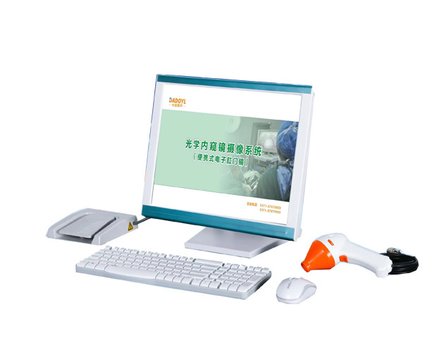 肛腸檢查儀/肛腸治療儀/肛腸綜合治療儀/便攜式電子肛門鏡