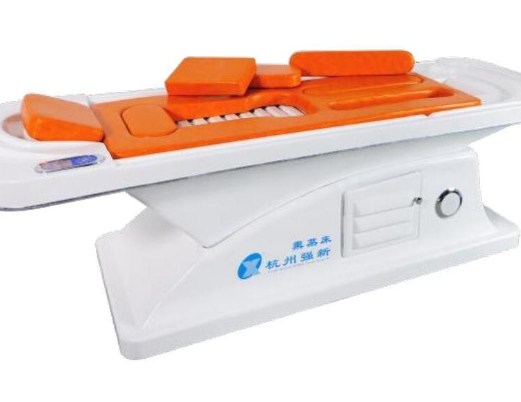 強新熏蒸床（半躺式全身熏蒸艙） QX-02