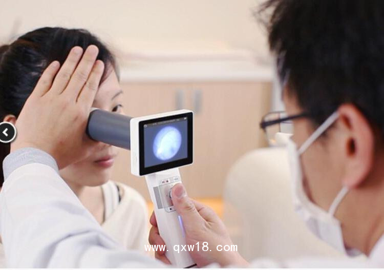 眼底攝影機(jī) MiiS Horus Scope EEC 100