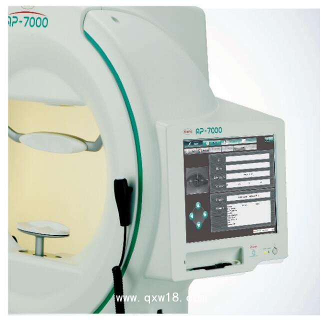 自動視野計 KOWA AP-7000