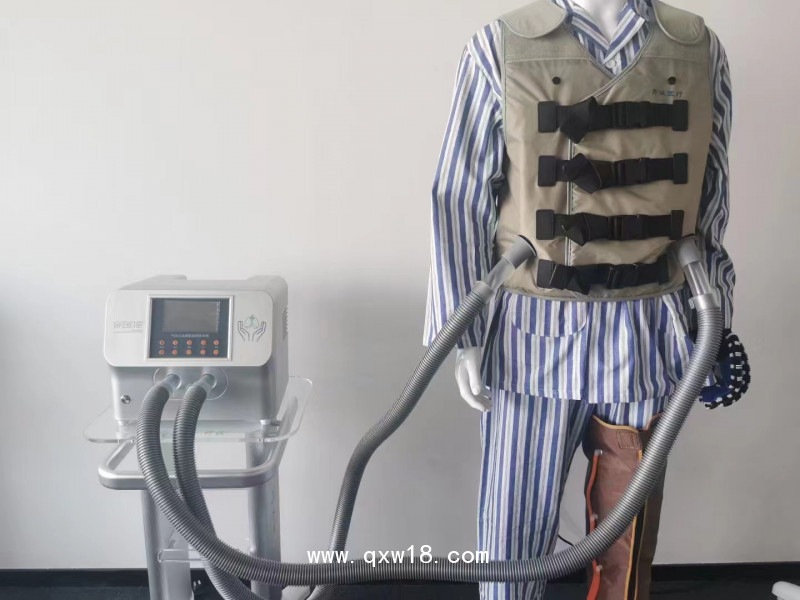 排痰機(jī)背心式振動叩擊吸痰齊佳醫(yī)療廠家直銷