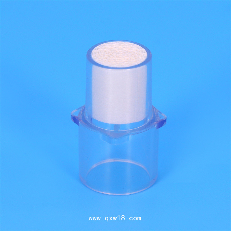 人工鼻一次性熱濕交換器氣切型