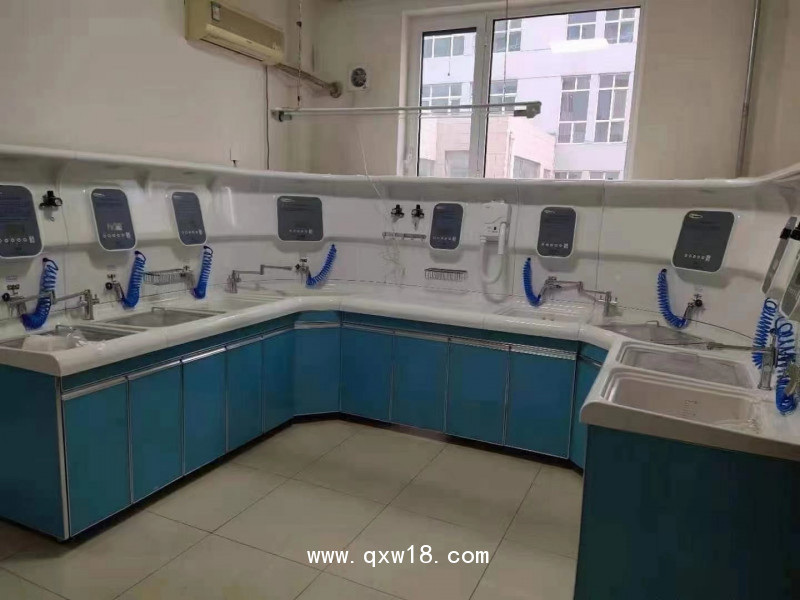 三強(qiáng)內(nèi)鏡清洗工作站SQNX-5軟式內(nèi)窺鏡硬式內(nèi)窺鏡清洗一體化