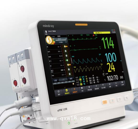 邁瑞 病人監(jiān)護(hù)儀 ePM12M