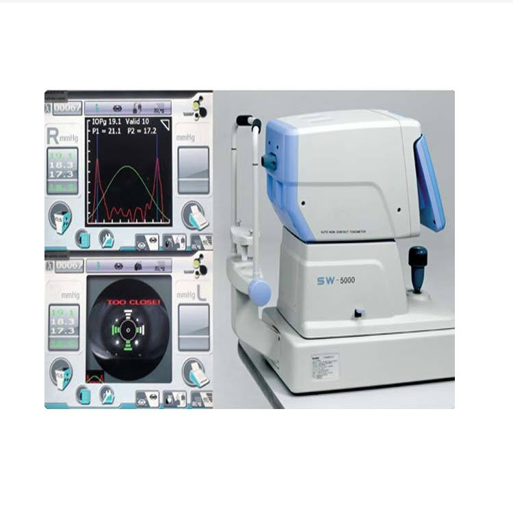 SW-5000非接觸式眼壓計(jì)