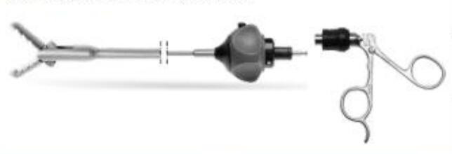 Wolf 纖維輸尿管腎鏡 8703.534